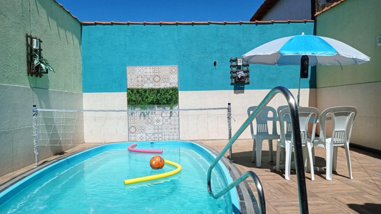 Piscina Aquecida, Cortesia, Maio, Junho E Julho Guarapari Exterior photo